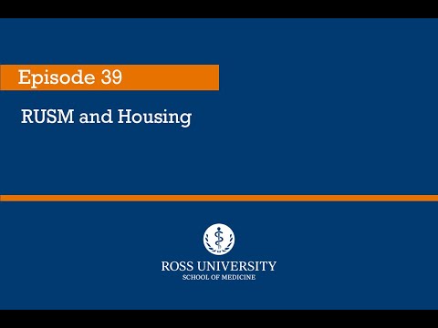 Episode 39 - RUSM and Housing