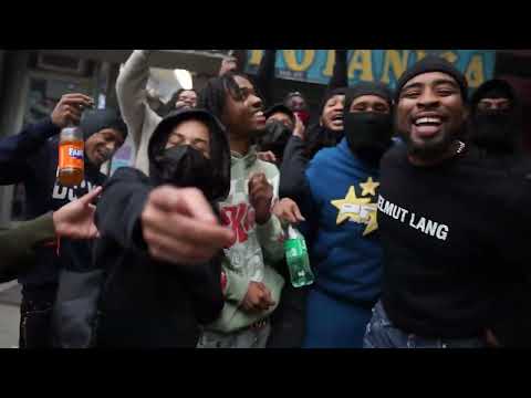 Koka x Pop Lotti x Justo x OSix On Go x Wammy - Move That Dough (Music Video) [Dir. @ShotByFr4n)