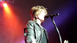 Goo Goo Dolls - As I Am (partial) &amp; All Eyes On Me - Hershey Theatre April 13, 2010