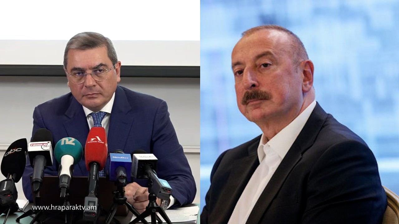 Իշխանության գալու դեպքում առևտուր կանե՞ն Ադրբեջանի հետ․ հարց` Դավիթ Անանյանին