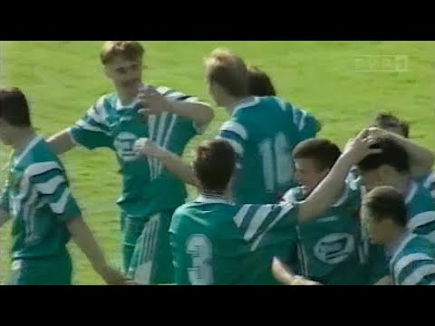 Hutnik Kraków - GKS Bełchatów 1:1 (18.05.1997)