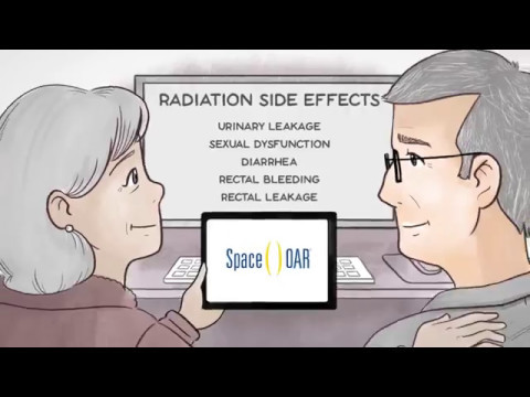 EXPIRED – SpaceOAR Hydrogel – Minimize Side Effects