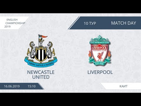 AFL19. England. Championship. Day 10. Newcastle United - Liverpool