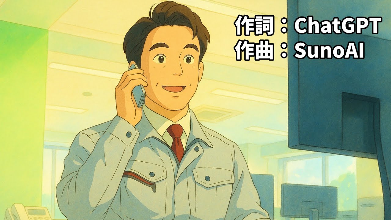 【AI音楽】受注側の経験は最強