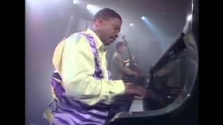 Herbie Hancock Sister Cheryl 1992