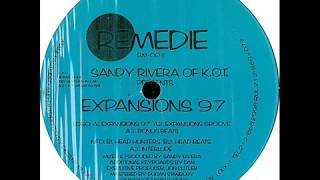 Sandy Rivera Of K.O.T.  -  Expansions 97