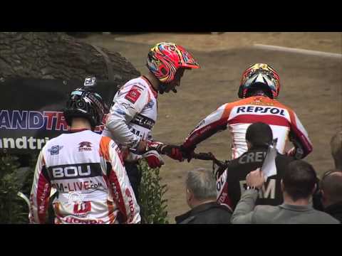 20 min  FIM X Trial World Championship   Sheffield   GBR