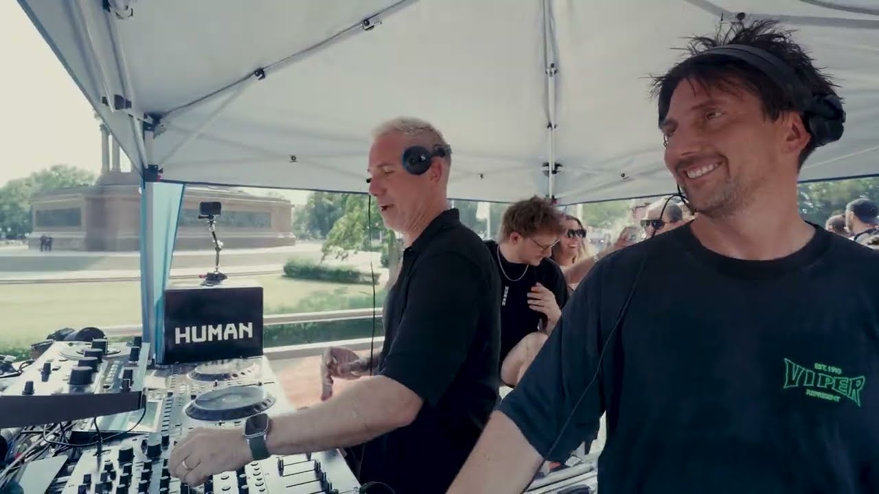 Pan-Pot - Live @ Rave The Planet Berlin 2026