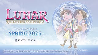 Lunar Remastered Collection