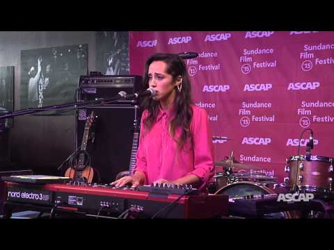 Tess Henley - Wonderland - Sundance ASCAP Music Café