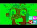 Klasky Csupo In Techno Horror Version In Videoup V2