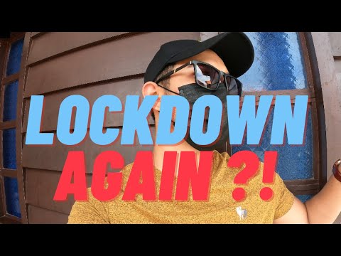 3 DAYS BEFORE CMCO | Peacock