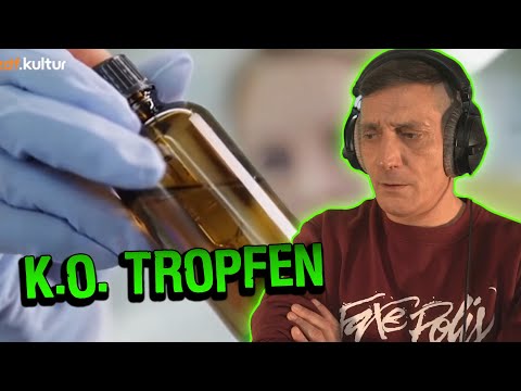 $ick reagiert auf "RAUSCHGIFT - Liquid Ecstasy (GBL)"