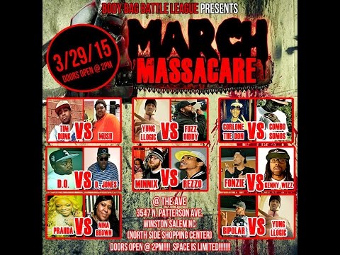 Yung Logic vs Fuzz Diddy