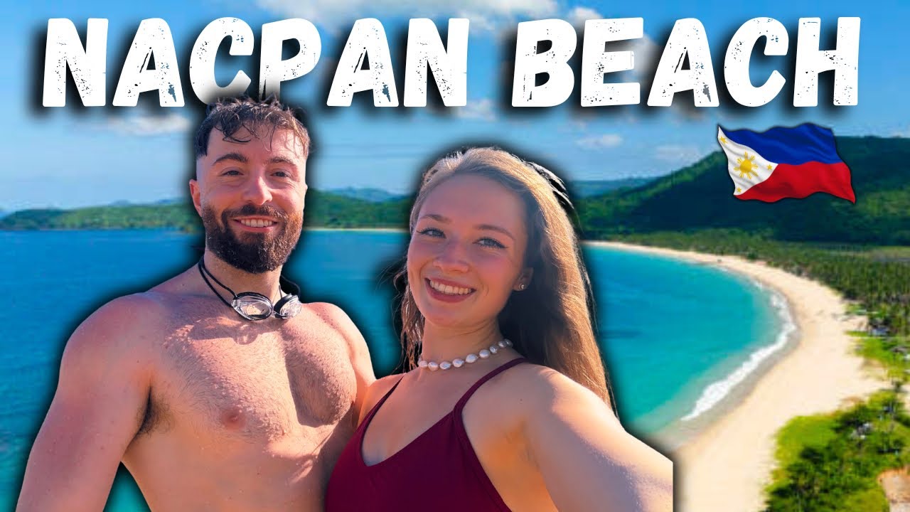 Join a duo as they explore Nacpan Beach in this video tour.