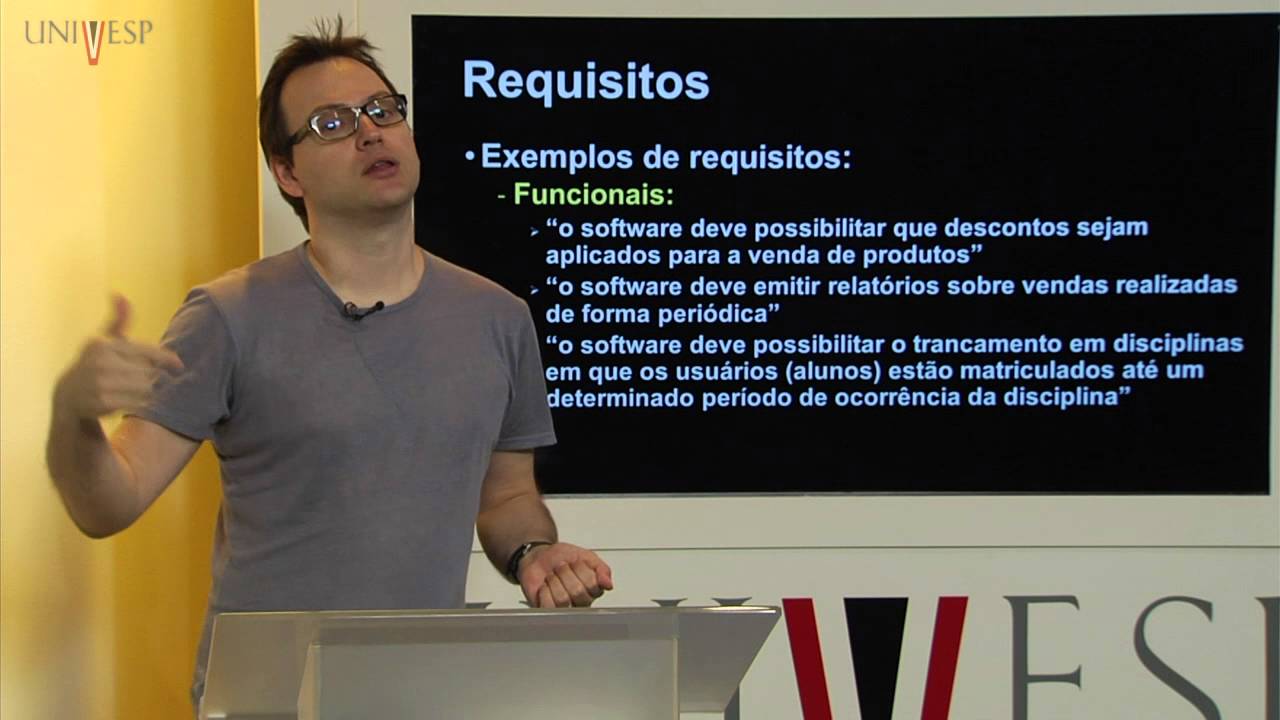 Sistemas de Informação - Aula 18 - Análise e projeto