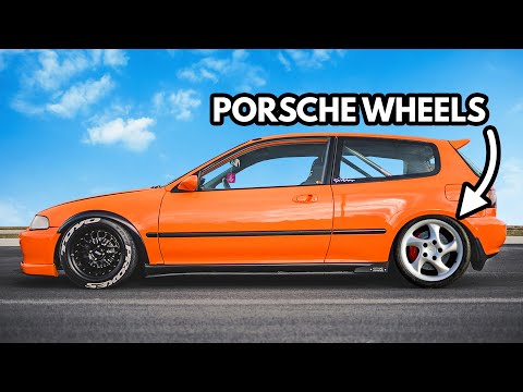 The Magic of OEM Wheel Swaps