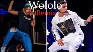 Justin Bieber Wololo Remix With Babes Wodumo