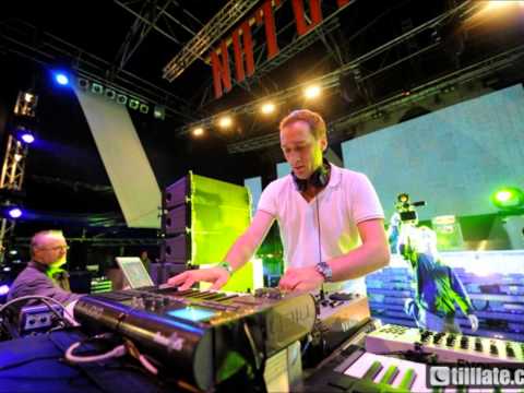 Paul Van Dyk Live At Nature One 2008