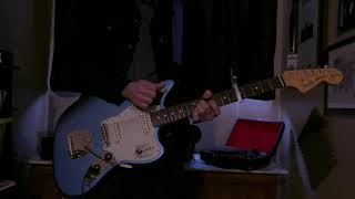 Johnny Marr - Spiral Cities (Guitar Cover)