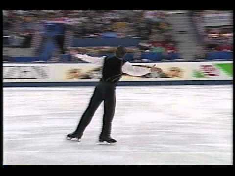 Dmitri Dmitrenko (UKR) - 1996 World Figure Skating Championships, Men's Long Program