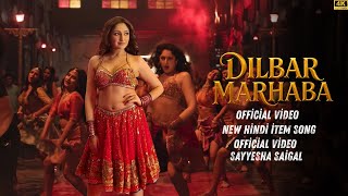 Download lagu Sayyesha Saigal – Dilbar MARHABA | Latest Bollywood Item Song | Trending Dance Video 2025 mp3