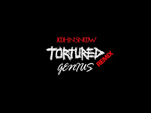 John Snow - "Tortured Genius" EAZY MAC REMIX (Official Video)