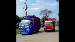 Download lagu Story wa truk ayam||Story truk CIPRAT mp3
