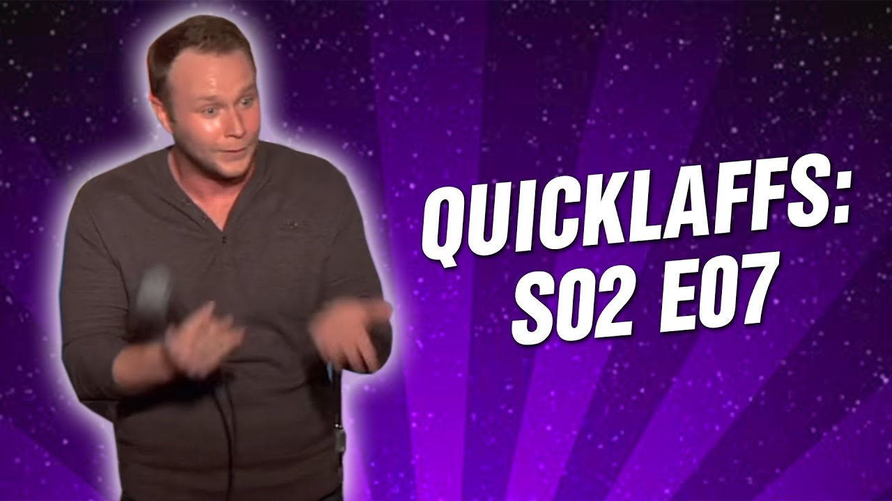 Comedy Time - QuickLaffs: Season 2 Episode 7