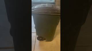 Review of Toter 64 Gallon Trash Can