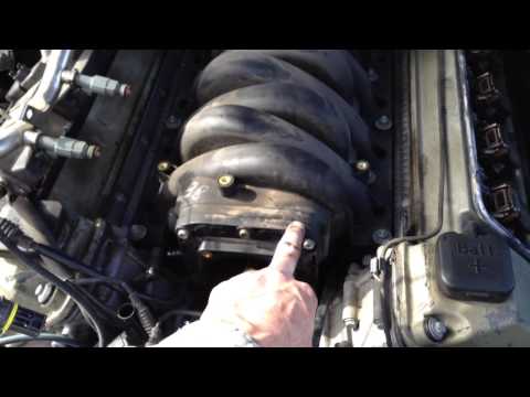 2003 BMW 540i Intake Gasket Replacement