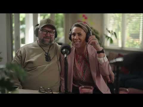 The marks that make us | Jenny-May Clarkson + Dean Clarkson