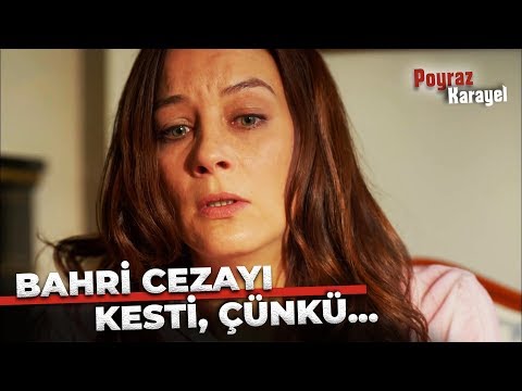 Sema, Bahri'nin Babasını Neden Vurduğunu Öğrendi! - Poyraz Karayel 21. Bölüm