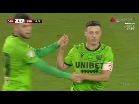Dinamo revine în meci. Gol frumos marcat de Torje