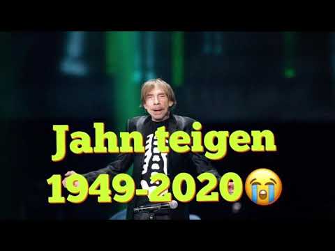 Jahn teigen død... 1949-2020😭