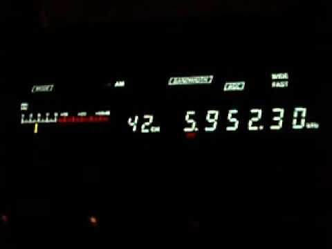 5.952,30 CP60 Emisoras Pio XII, Siglo Veinte, Bolivia