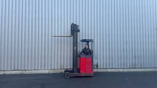 Linde R14 reach truck in trade-in - Image 4 | Machineryline ET Linde R14 reach truck | Image 4 - Machineryline