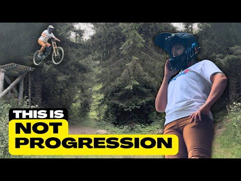 The secrets behind my MTB PROGRESSION!