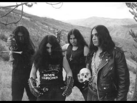 Bestial Holocaust - Witches Sacrifice