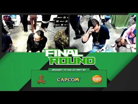 Final Round 2018: SF3S: EG | Chris G vs Atlas Bear | Gunfight
