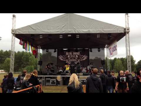 Anal Grind Live @ Metal Crowd 2013 (Fragment)