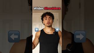 Do These Exercises For Wider Shoulders