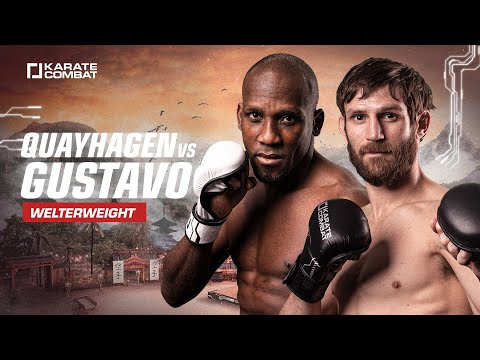Karate Combat: Season 3 Event 2 Preview - Josh Quayhagen vs Dionicio Gustavo