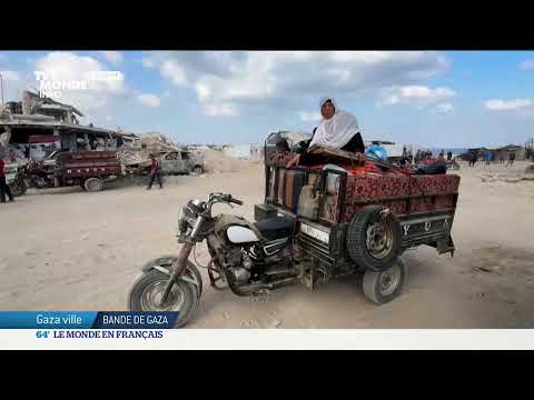 Le 64' - L'actualité internationale du mardi 19 août 2025 - TV5MONDE