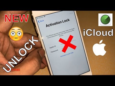 How To Factory Reset✔️ iCloud Locked iPhone/iPad ✔️iCloud Unlock Activation Removal any iOS 2021 Video