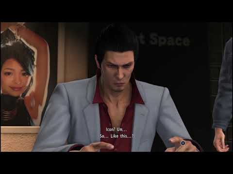 Yakuza 6 - Substories - The Temptation of Live Chat (Chapter 1)