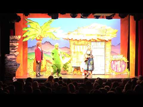 Nightmär-chen "Urmel aus dem Eis" 2021 – Monika Hildbrand - Zürcher Märchenbühne