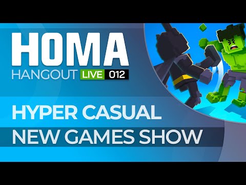 Top New Hyper Casual Games - Best Games from Supersonic, SayGames & More! Homa Hangout 012 - YouTube