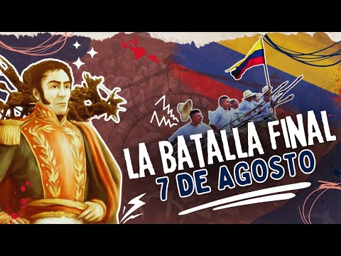 The Battle of Boyacá: Luck or Strategy?