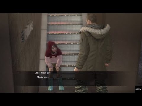 Yakuza 5 Chapter 4 The Little Match Girl Substory